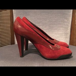 TOD’S stiletto heels